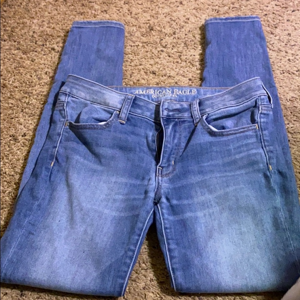 American eagle jeans